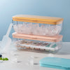 Silicone Ice Tray Molds - 48 Ice Cubes