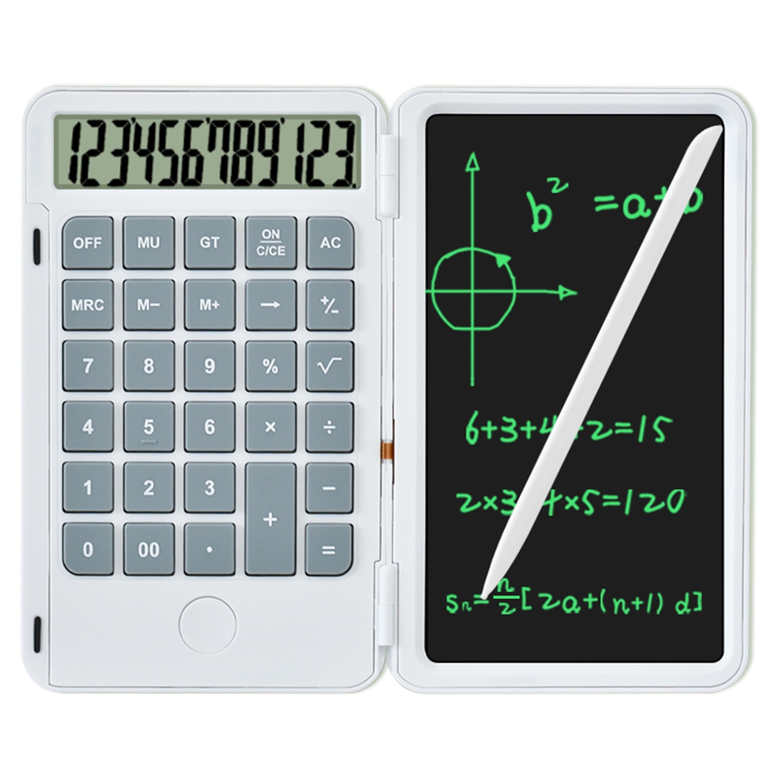 6.5Inch Large Display Calculator