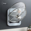 Wall-mounted 2-layer Pot Lid Holder Rack
