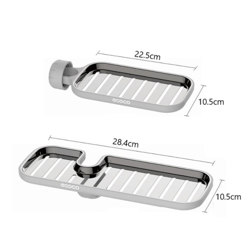 Faucet Storage Rack Sponge Holder