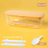 Silicone Ice Tray Molds - 48 Ice Cubes