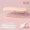 Silicone Ice Tray Molds - 48 Ice Cubes