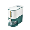 Press-Type Kitchen Rice Storage Bucket