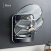 Wall-mounted 2-layer Pot Lid Holder Rack