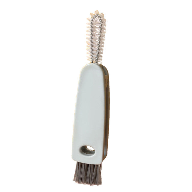 3PCS 3 in 1 Cup Lid Cleaning Brush