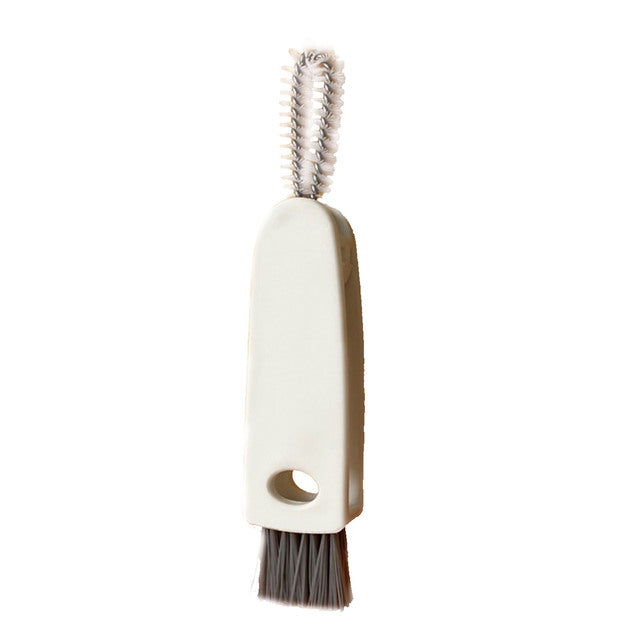 3PCS 3 in 1 Cup Lid Cleaning Brush