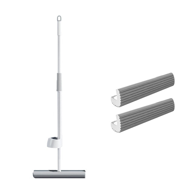180 Degree Hand Free Triangle Double Sided Mop