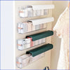 6 Cells Wall Mount Socks Underwear Drawer Organizer