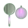 Electric Mosquito Swatter Bug Zapper Racket