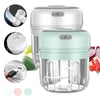Electric Mini Food Blender