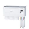 Wall-mounted Toothbrush Holder Storage Rack