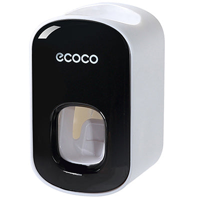 Wall-Mounted Automatic Toothpaste Dispenser