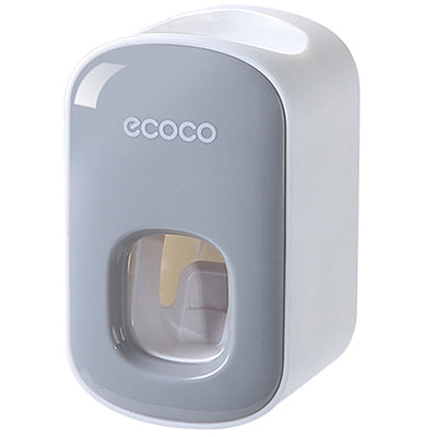 Wall-Mounted Automatic Toothpaste Dispenser