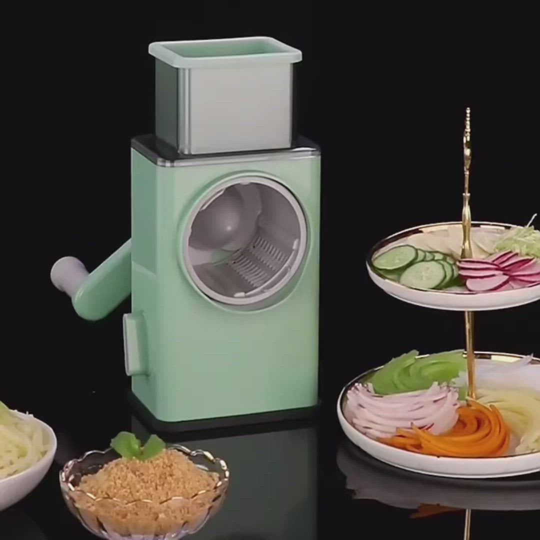 All-in-one Fast Vegetable Chopper