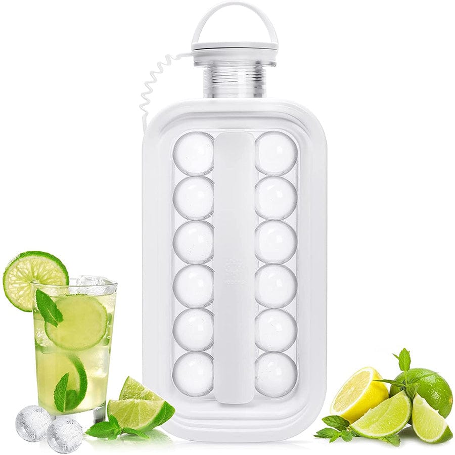 Ice Ball Maker kettle