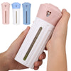 4-In-1 Travel Bottles Dispenser