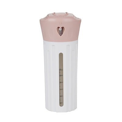4-In-1 Travel Bottles Dispenser