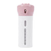 4-In-1 Travel Bottles Dispenser