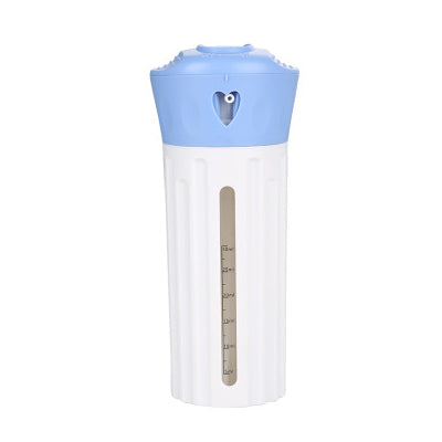 4-In-1 Travel Bottles Dispenser