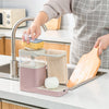 Kitchen Soap Dispenser Sponge Holder