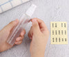 4-In-1 Travel Bottles Dispenser
