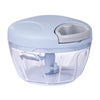 500/900ml Manual Mini Food Chopper