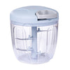 500/900ml Manual Mini Food Chopper