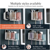 Wall-Mounted Toothbrush Holder Set