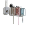 Wall-Mounted Toothbrush Holder Set