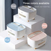 Multi-functional Desktop Tissue Box