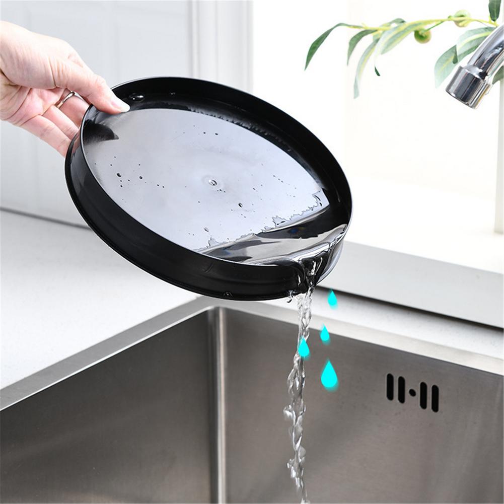 Large Capacity Rotating Utensil Holder