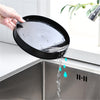 Large Capacity Rotating Utensil Holder