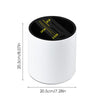 Large Capacity Rotating Utensil Holder