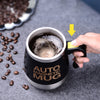 USB Rechargeable Automatic Self Stirring Magnetic Mug