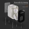 Wall-Mounted Automatic Toothpaste Dispenser