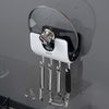 Wall Mounted Lid Rack Holder