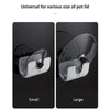Wall Mounted Lid Rack Holder
