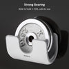 Wall Mounted Lid Rack Holder