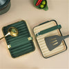 Non-slip Pot Lid Spoon Holder Rack