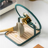 Non-slip Pot Lid Spoon Holder Rack