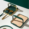 Non-slip Pot Lid Spoon Holder Rack