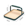 Non-slip Pot Lid Spoon Holder Rack