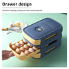 Rolling Egg Storage Drawer