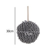 Super Absorbent Wall-Mounted Hand Towel Ball