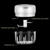Electric Mini Food Blender