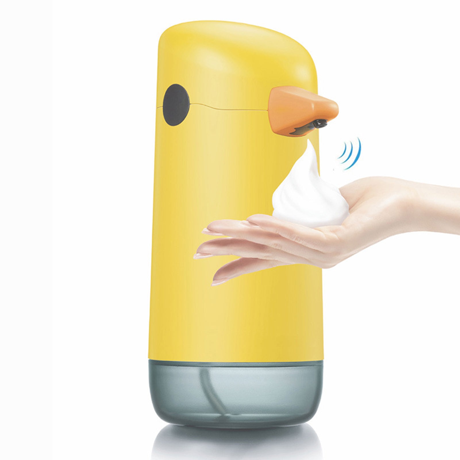 Yellow Duck Automatic Liquid Soap Dispenser