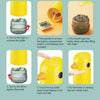Yellow Duck Automatic Liquid Soap Dispenser