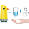 Yellow Duck Automatic Liquid Soap Dispenser