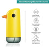 Yellow Duck Automatic Liquid Soap Dispenser
