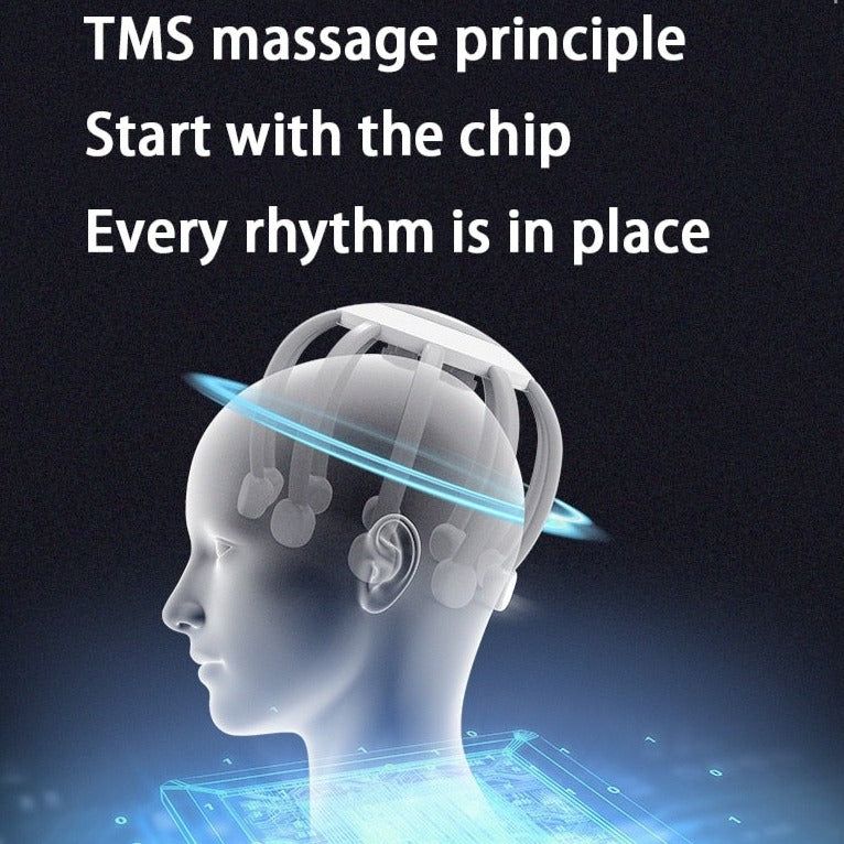 Electric Head Massager